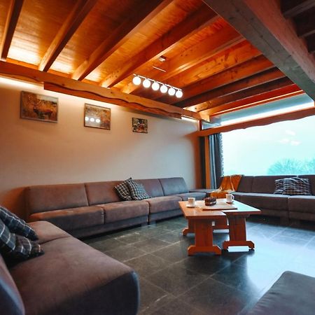 Villa Brochepierre 28 Pers- Vue Exceptionnelle - Malmedy Esterno foto