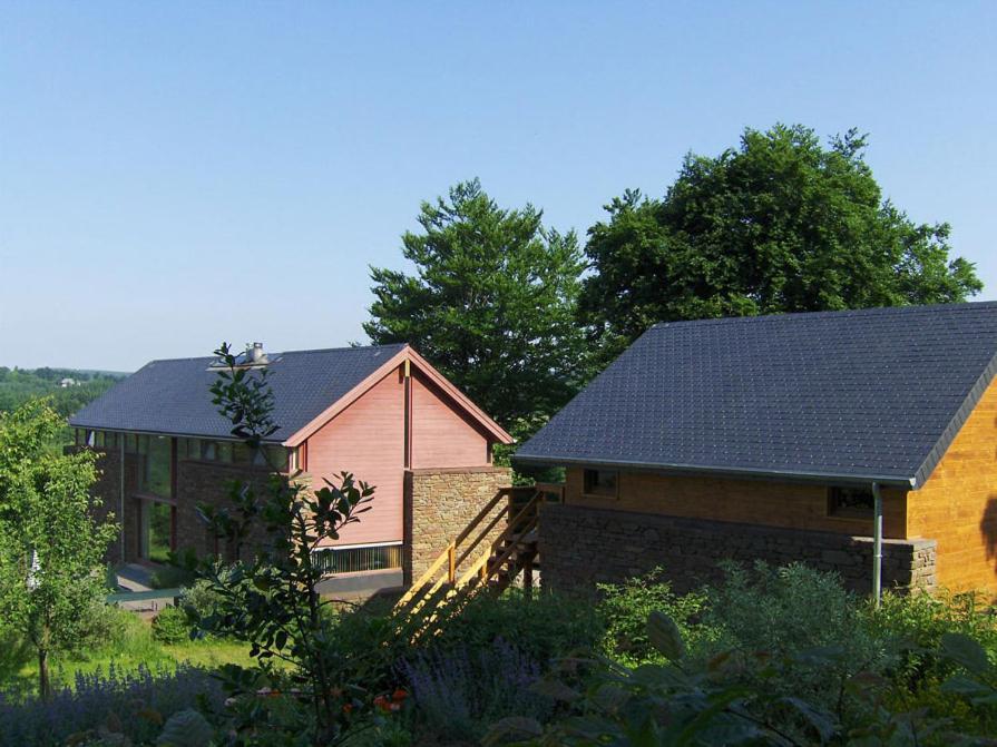 Villa Brochepierre 28 Pers- Vue Exceptionnelle - Malmedy Esterno foto