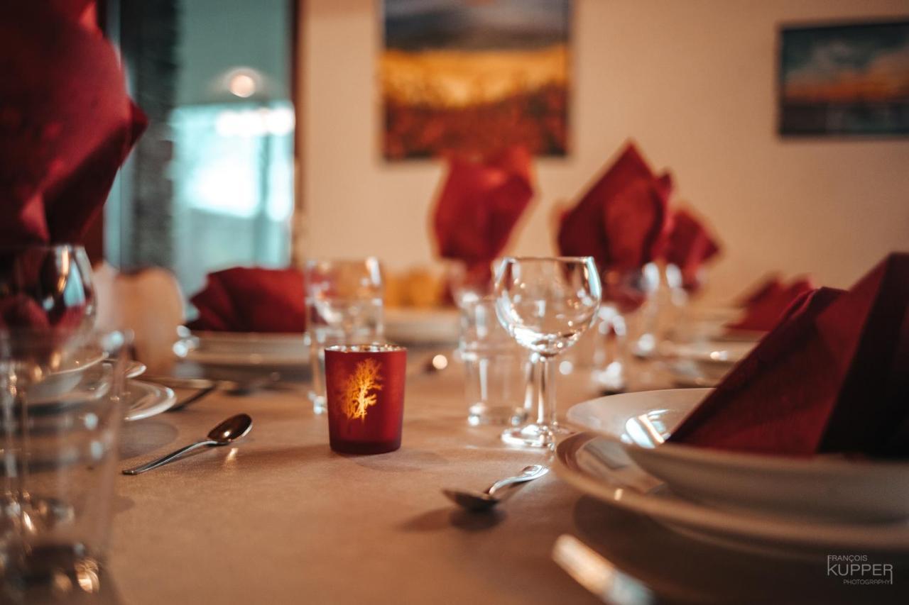 Villa Brochepierre 28 Pers- Vue Exceptionnelle - Malmedy Esterno foto