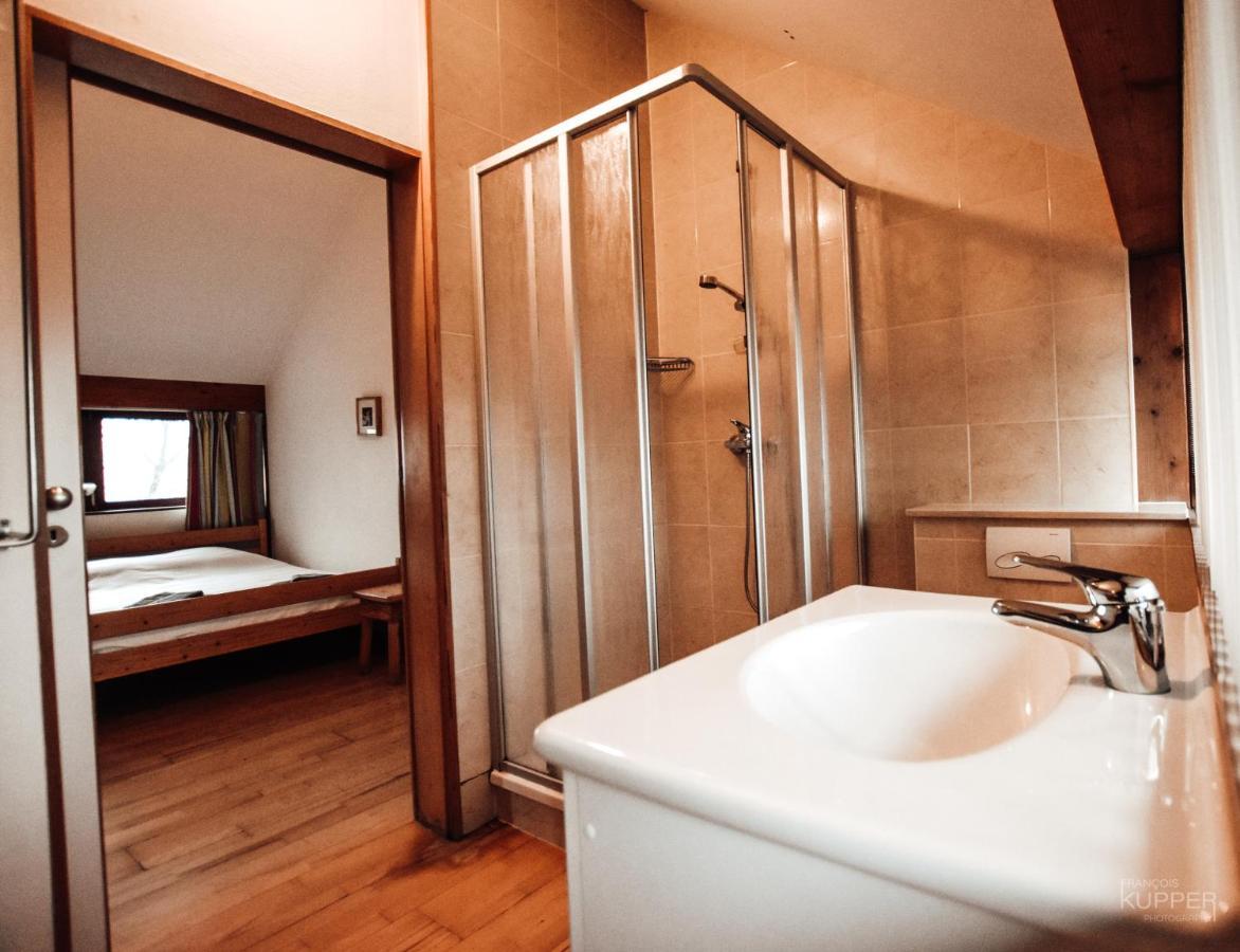 Villa Brochepierre 28 Pers- Vue Exceptionnelle - Malmedy Esterno foto
